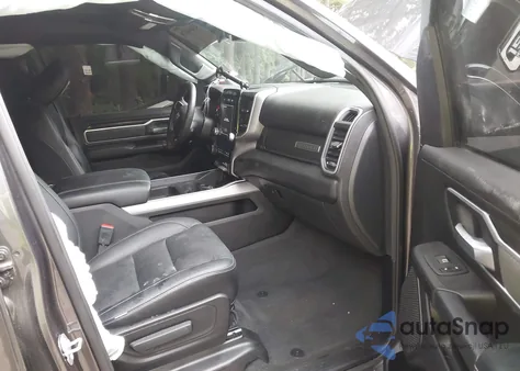 2022 Ram 1500 Big Horn 4X4 5'7 Box z USA, uszkodzony, nr VIN 1C6SRFFT1NN194199